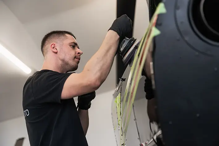 Galeria ochrony samochodów 12