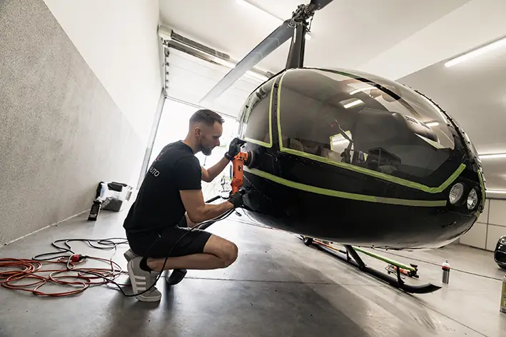 Powłoki elastomerowe