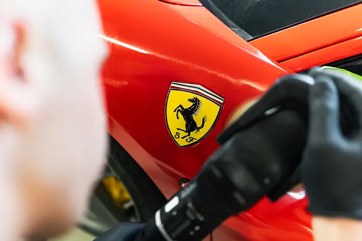 Galeria ochrony samochodów 7